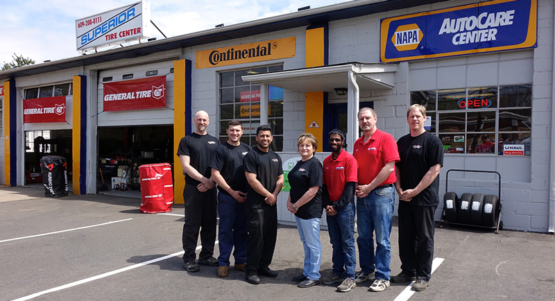 Ase-Certified Technicians in Robbinsville | Superior Automotive